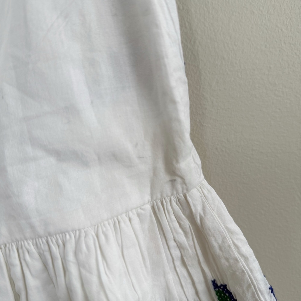 Farm Rio Embroidered Mini Skirt - Picture 7 of 8